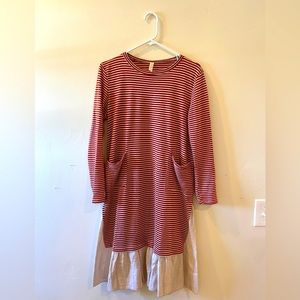 Women’s tunic dress size S